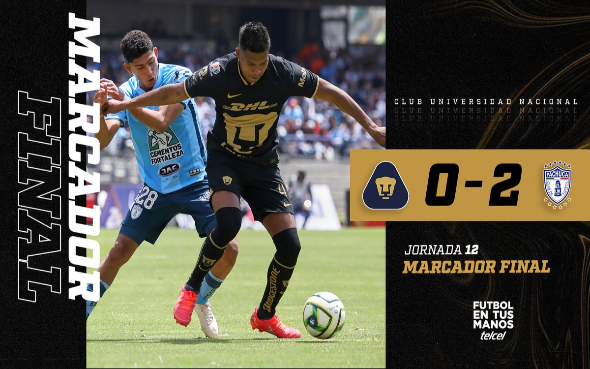 Liga MX: Pachuca pone en capilla a Rafael Puente Jr | Video