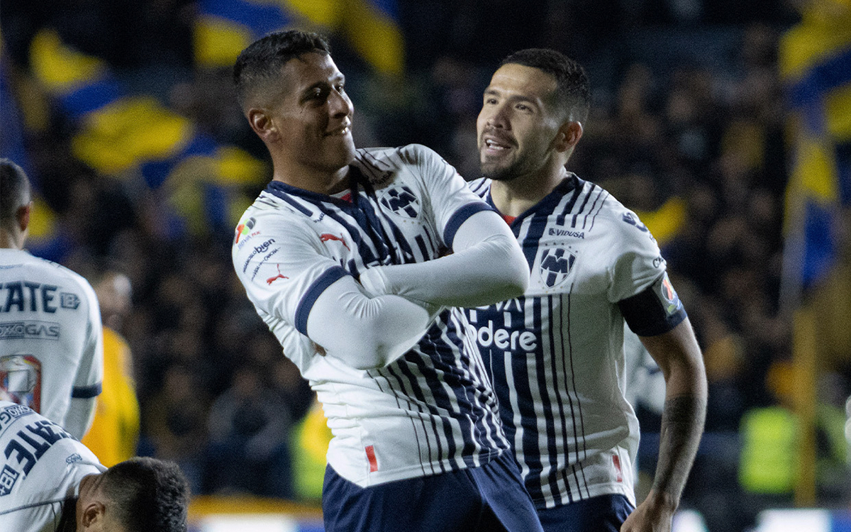 Liga MX: Rayados salen del Clásico Regio con la victoria y el pase a liguilla | Video