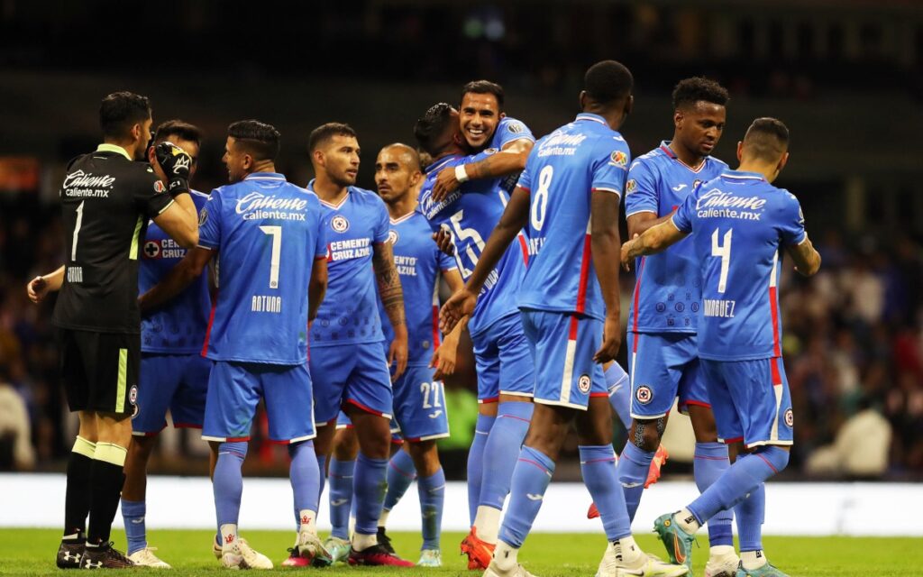 Liga MX: Un gran gol de Alonso Escoboza le da la victoria a Cruz Azul ante Pumas