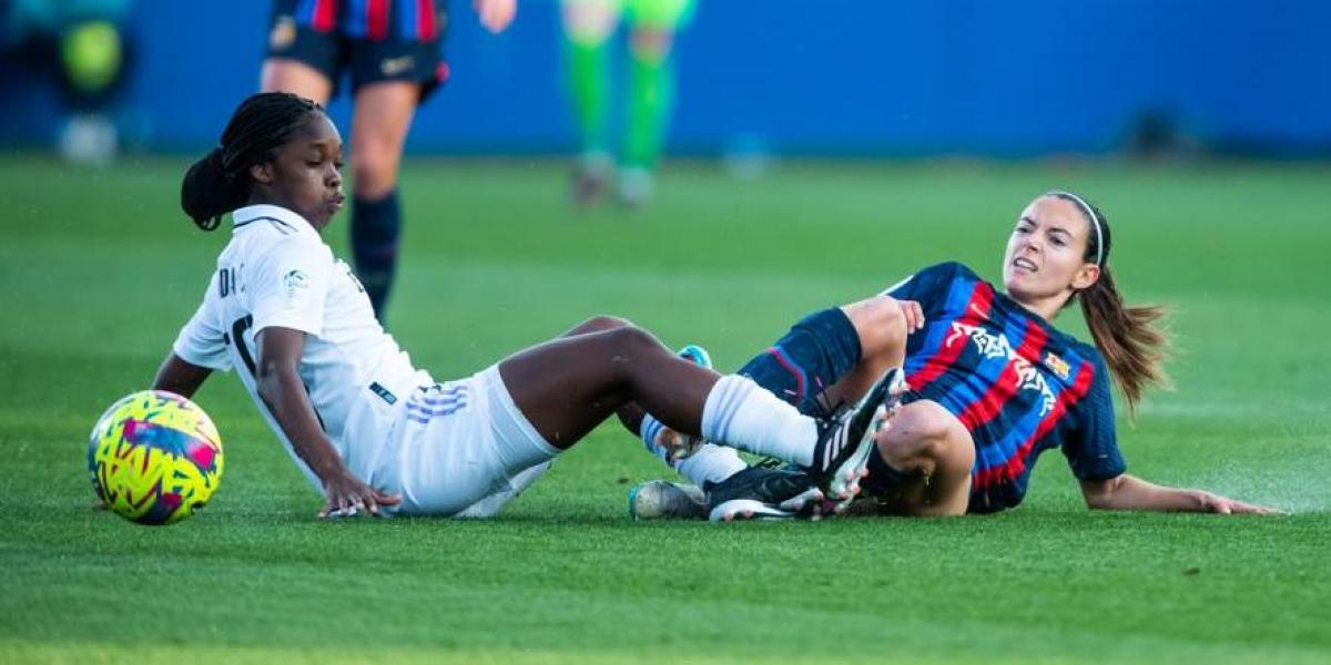 Linda Caicedo se hace mayor en el Clásico