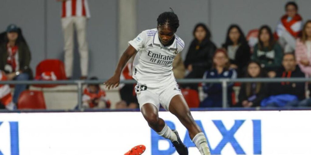 Linda Caicedo, titular en el Clásico