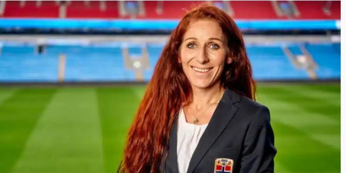 Lise Klaveness: "Es hora de darle la vuelta al fútbol"