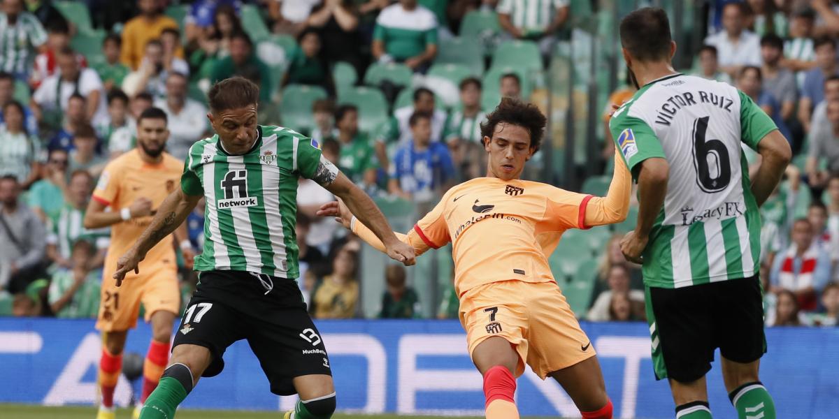 Lleva casi siete años sin marcar en el campo del Atlético