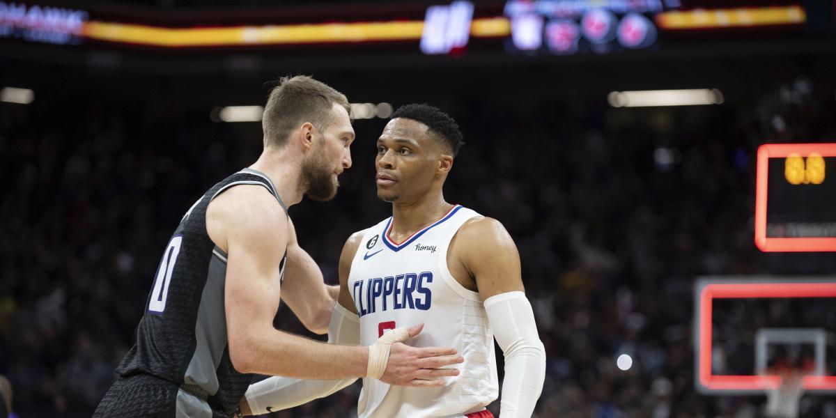 Lo de Westbrook empieza a ser preocupante: quinta derrota seguida de los Clippers