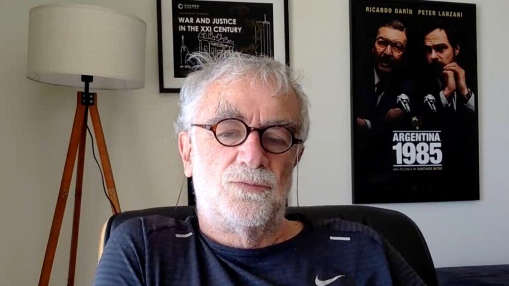 Lo que deja “Argentina, 1985”, según uno de los fiscales del juicio: “la democracia puede controlar al poder”