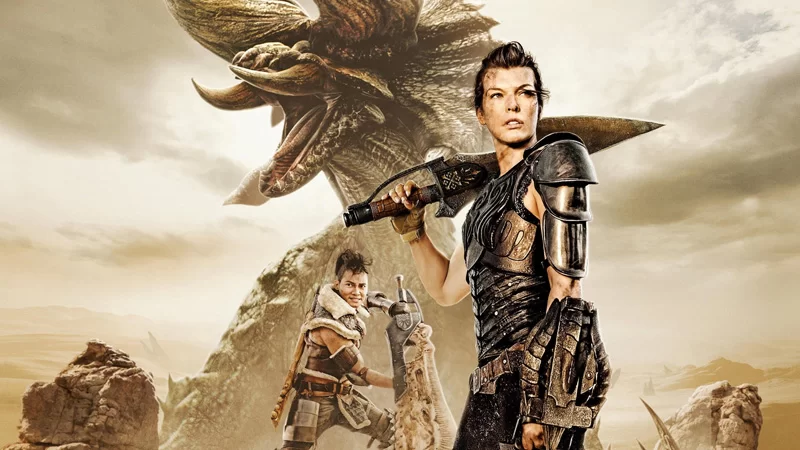 cazador de monstruos 2021