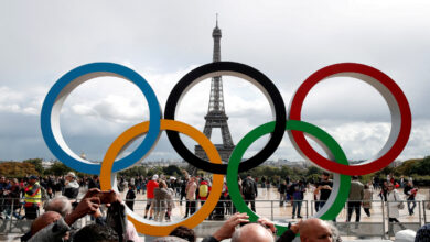 Londres pide a patrocinadores olímpicos respaldar veto a Rusia y Bielorrusia