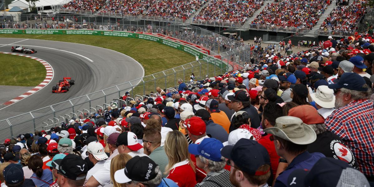 Londres quiere un Gran Premio urbano para 2026