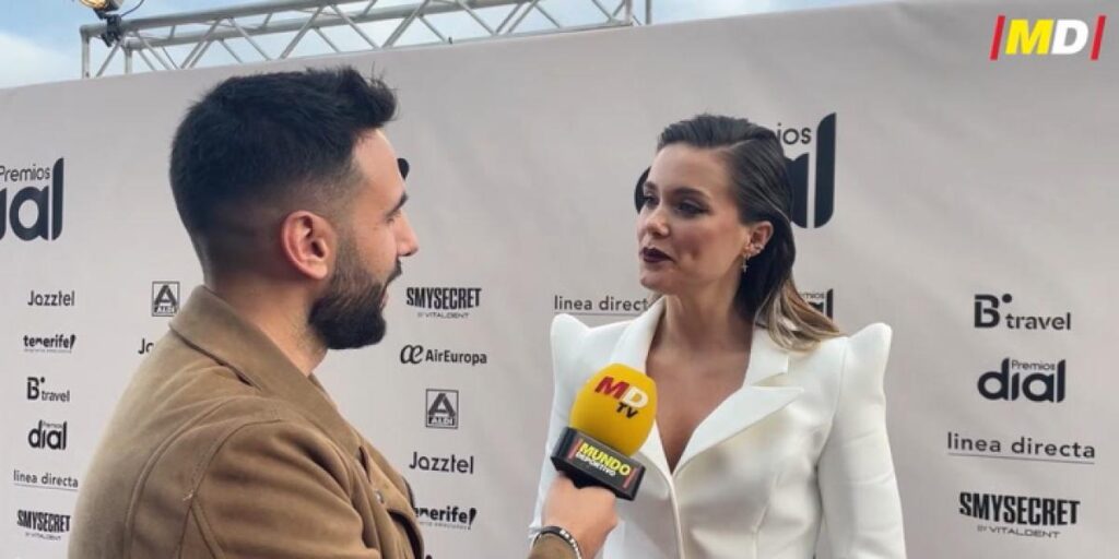 Lorena Gómez, ganadora de 'OT 2006', tiene claro su ganador del Clásico