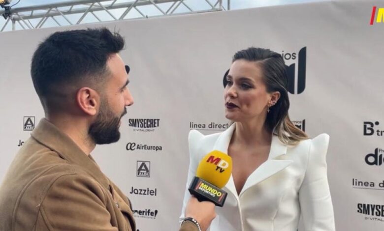 Lorena Gómez, ganadora de 'OT 2006', tiene claro su ganador del Clásico