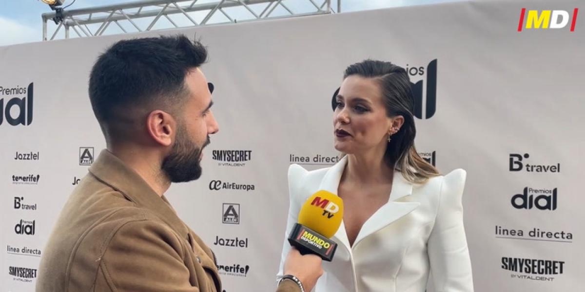 Lorena Gómez, ganadora de 'OT 2006', tiene claro su ganador del Clásico