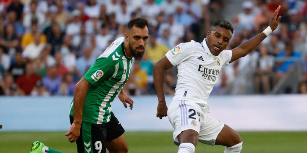 Los 10 datos más destacados de la previa Betis-Real Madrid