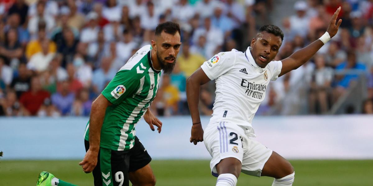 Los 10 datos más destacados de la previa Betis-Real Madrid