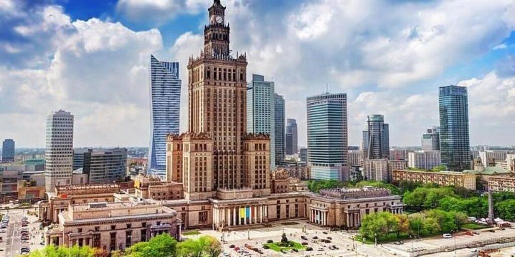 Los 10 edificios más espectaculares de Europa: hay dos en España