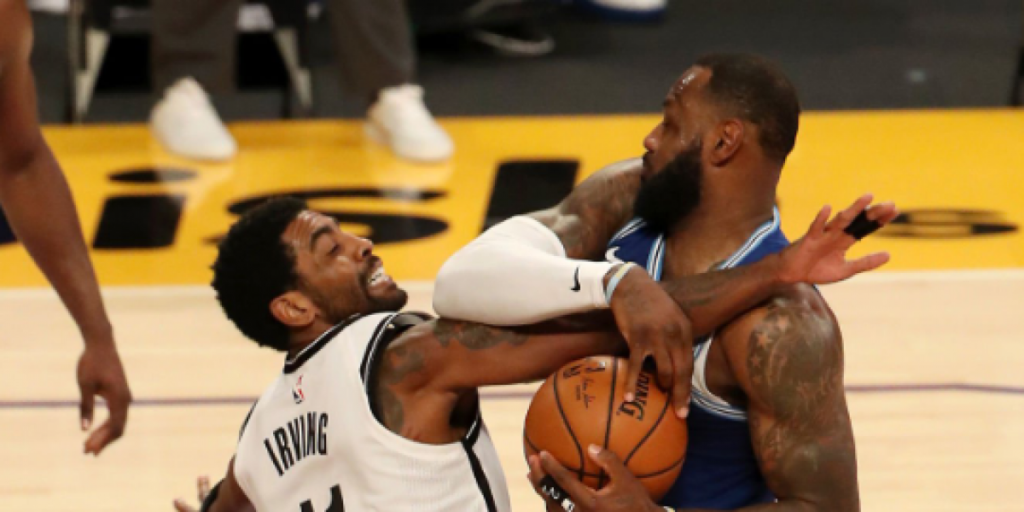 Los 10 jugadores más odiados de la NBA