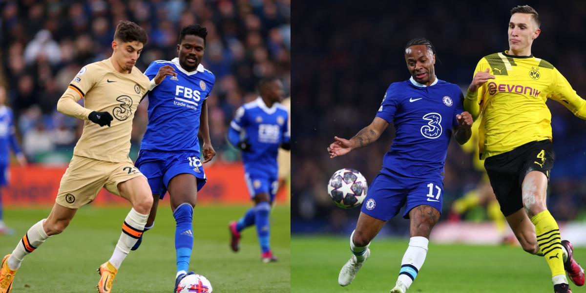 Los 11 jugadores que el Chelsea ha puesto a la venta