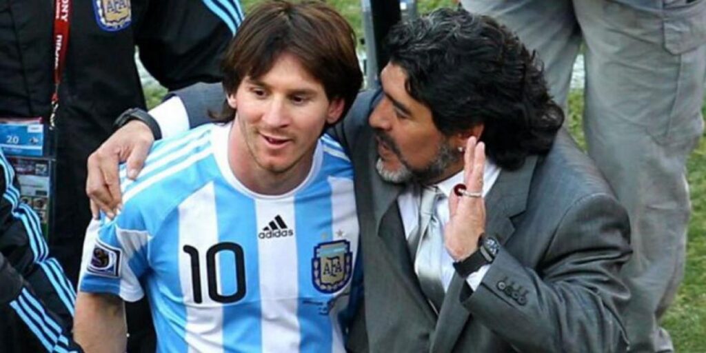 Los 12 tesoros de la colección más especial de Diego Armando Maradona