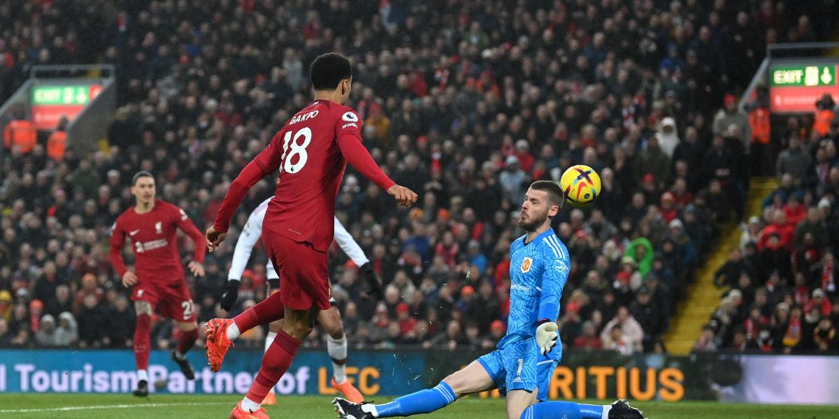 Los 5 motivos por los que el Liverpool le dio una paliza al United