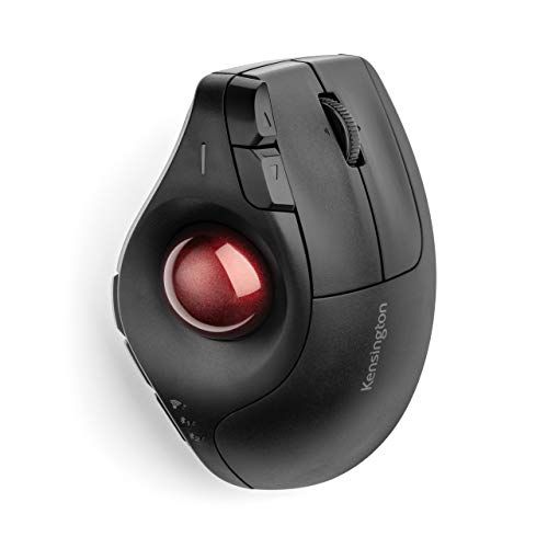 Trackball inalámbrico vertical Pro Fit Ergo