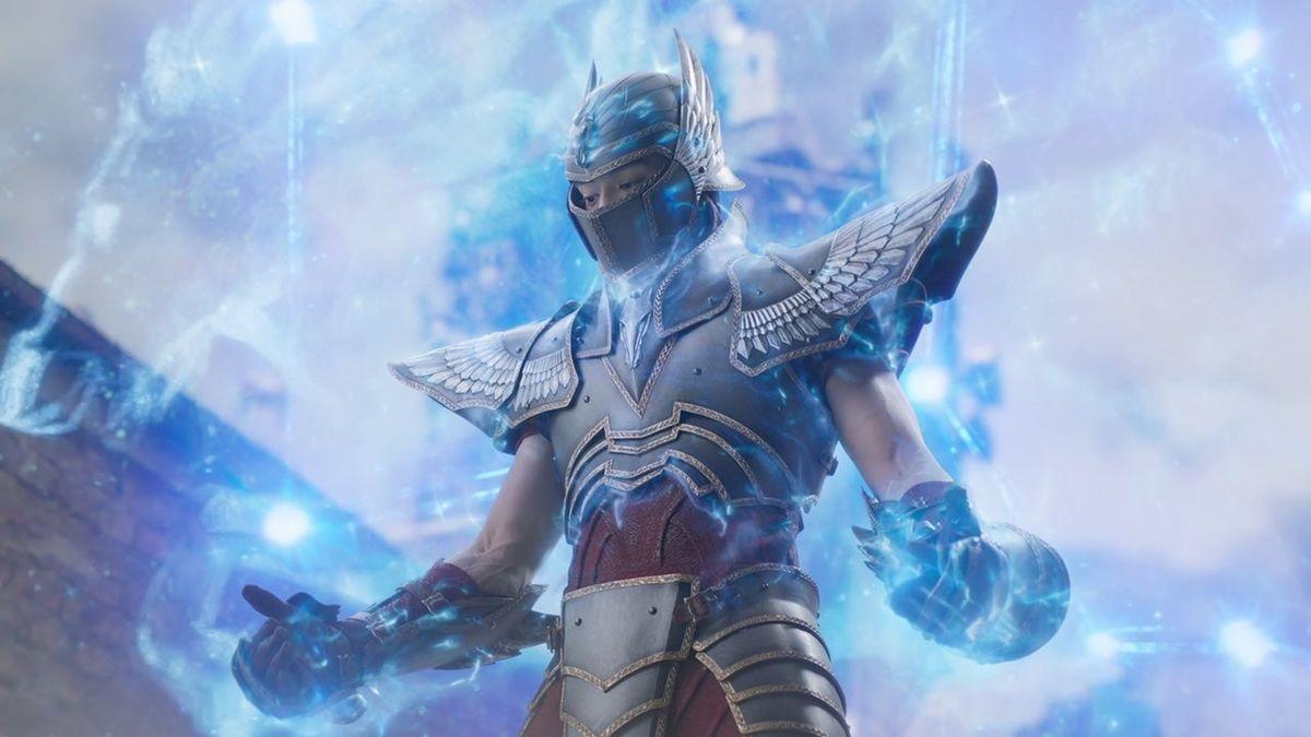 Los Caballeros del Zodíaco lanzan nuevo tráiler