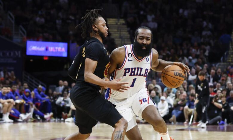 Los Cavaliers tropiezan sin Ricky Rubio