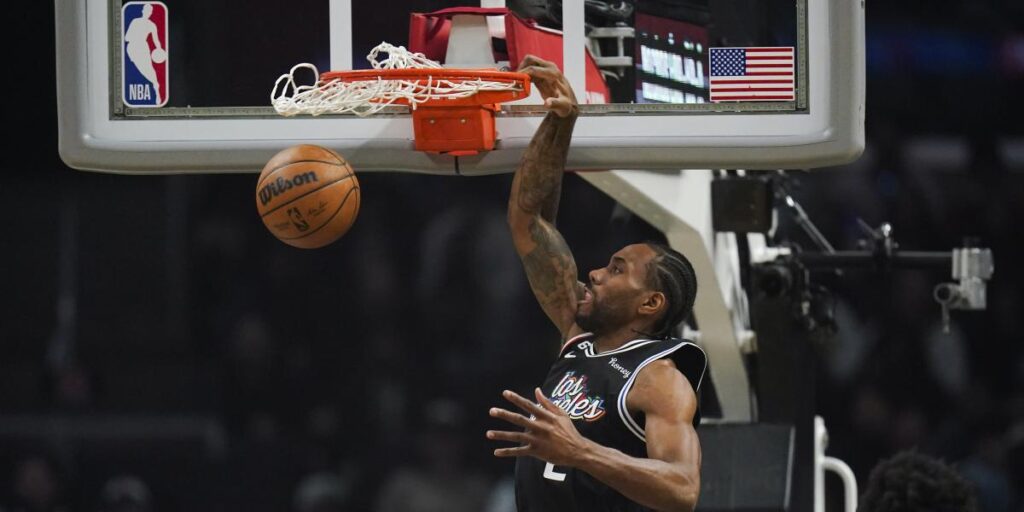 Los Clippers tumban a los Knicks con un inmenso Kawhi y se lo empiezan a creer