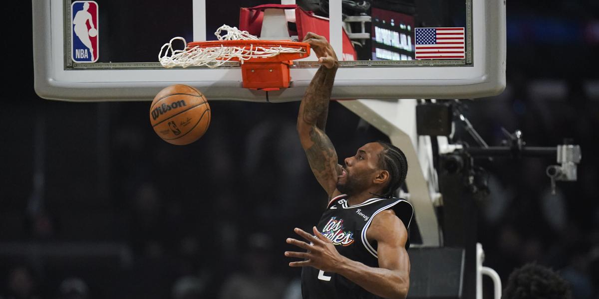 Los Clippers tumban a los Knicks con un inmenso Kawhi y se lo empiezan a creer