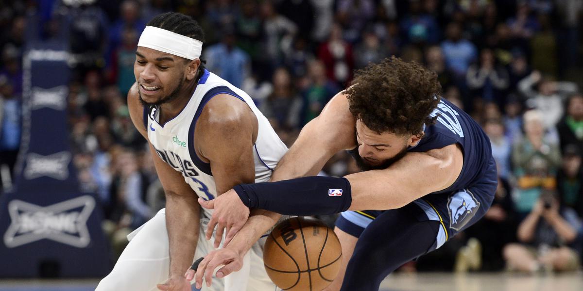 Los Grizzlies de Aldama complican todavía más el futuro de Irving y Doncic