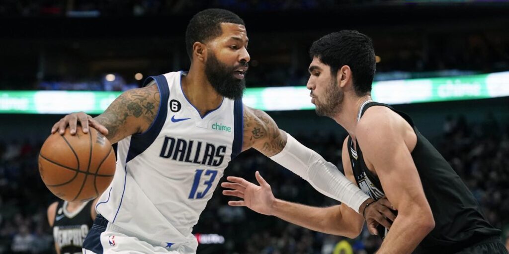 Los Grizzlies de Santi Aldama agravan el estado de los Mavericks