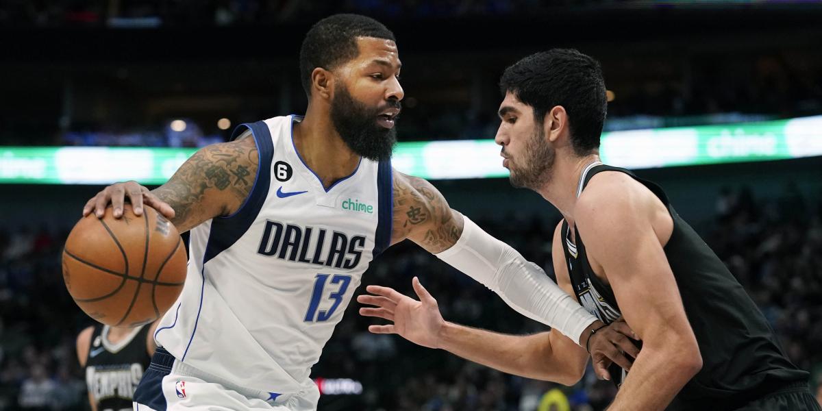 Los Grizzlies de Santi Aldama agravan el estado de los Mavericks