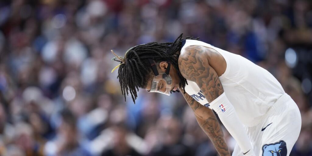 Los Grizzlies reconocen que no saben cuándo volverá Ja Morant