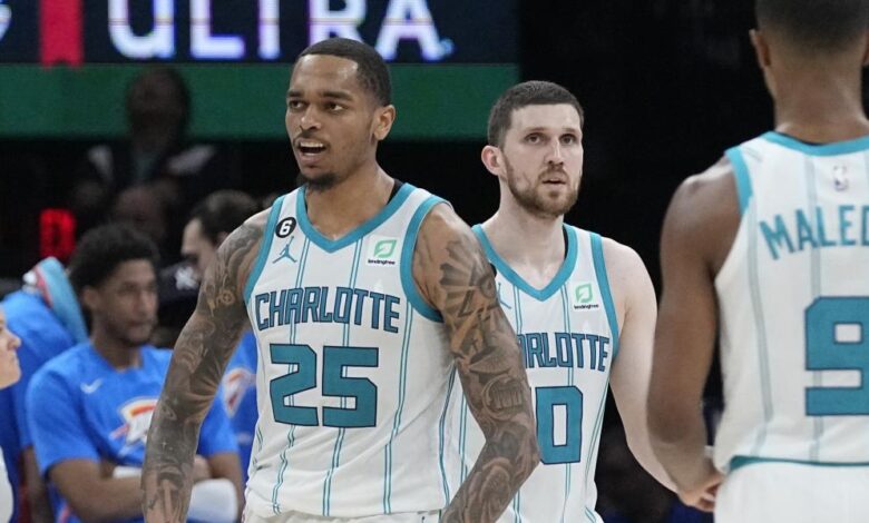 Los Hornets no se cansan de complicarle la vida a sus rivales