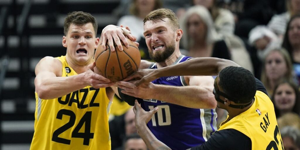 Los Jazz no renuncian a nada y remontan a lo grande contra los Kings