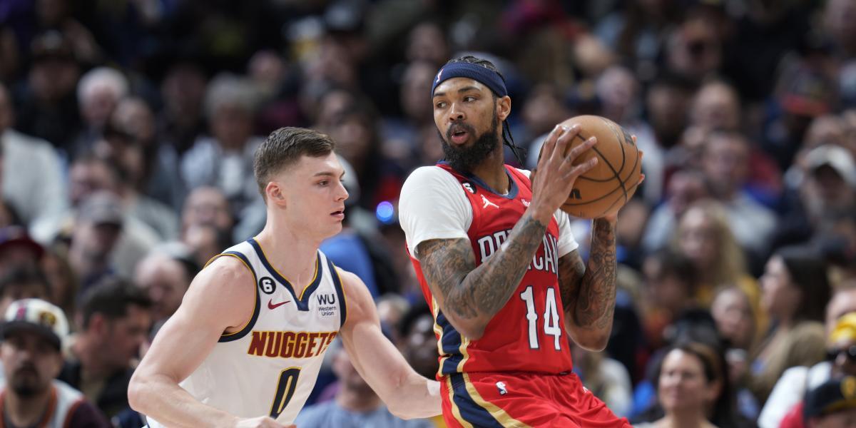 Los Pelicans machacan a unos Nuggets perdidos sin Jokic