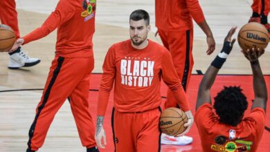 Los Raptors prescinden de Juancho Hernangómez