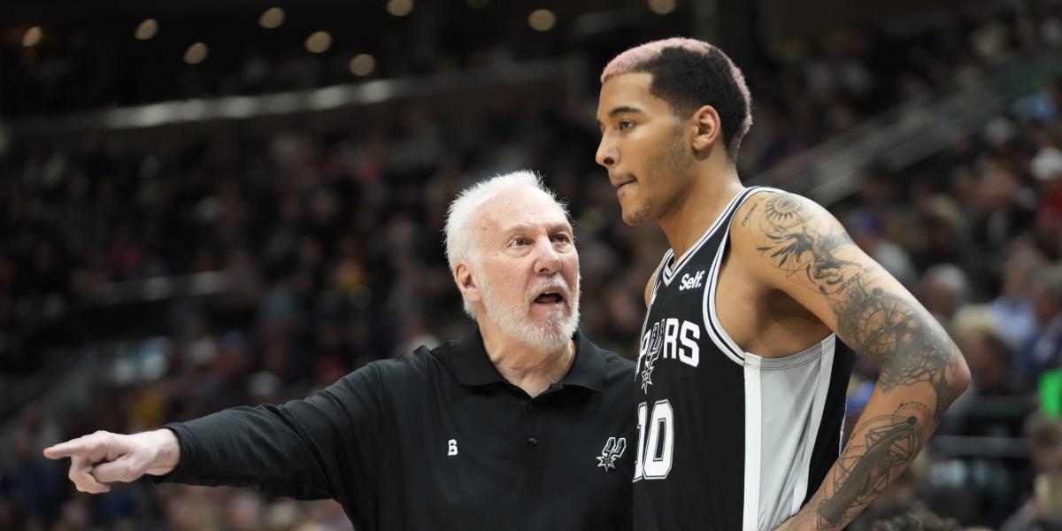 Los Spurs vuelven a ganar tras 16 derrotas seguidas