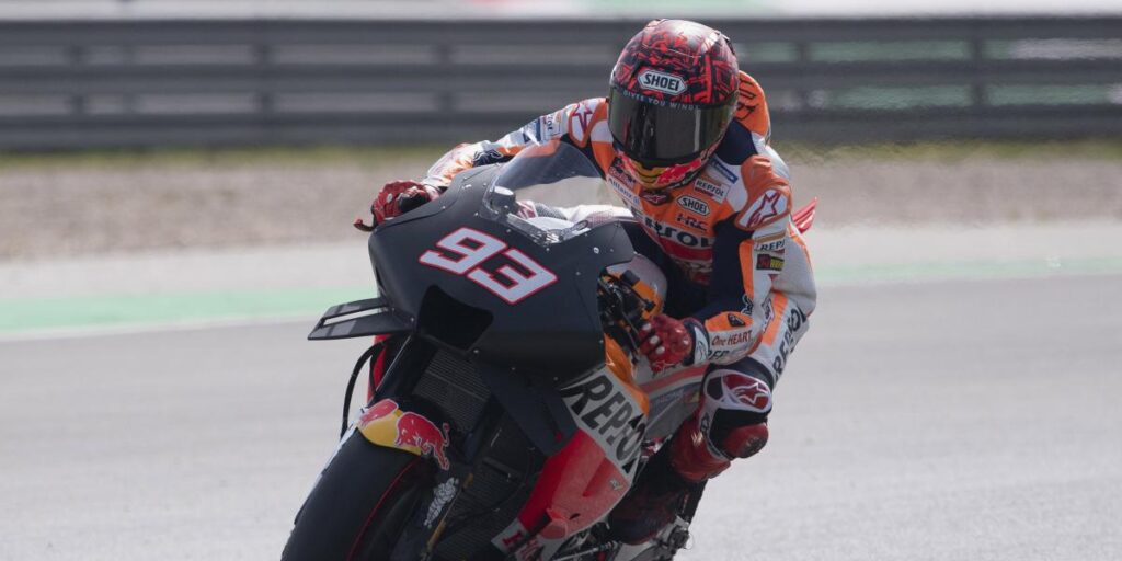 Los cambios que pueden ayudar a Marc Márquez a pelear por el mundial