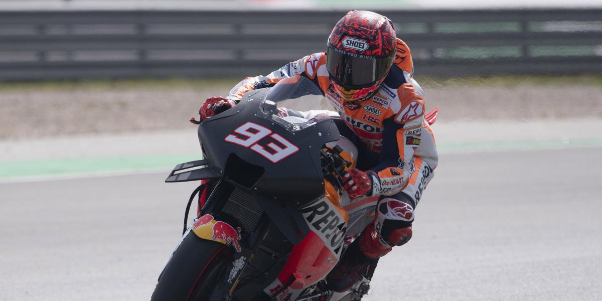 Los cambios que pueden ayudar a Marc Márquez a pelear por el mundial