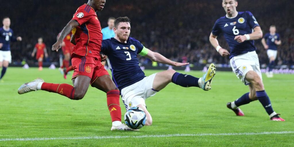 Los chispazos de Nico Williams, de lo poco salvable