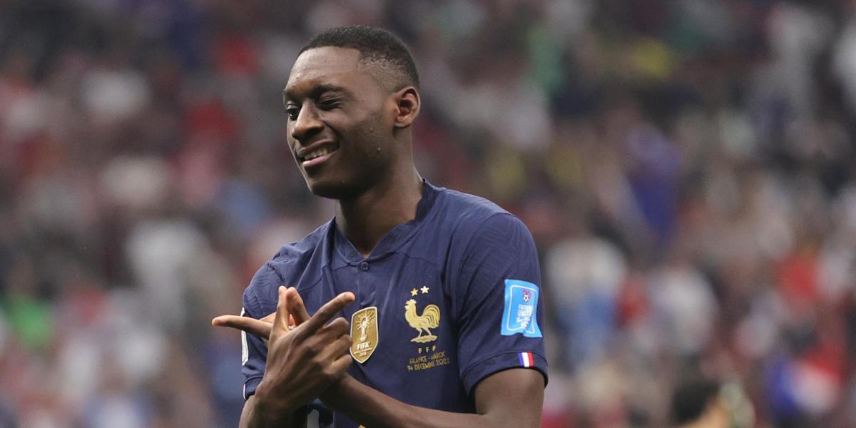 Los cuatro grandes que se pelean por Kolo Muani