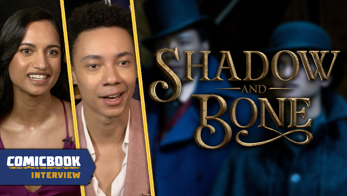 Los cuervos de Shadow and Bone revelan los lugares más salvajes en los que practicaron con sus armas (exclusivo)