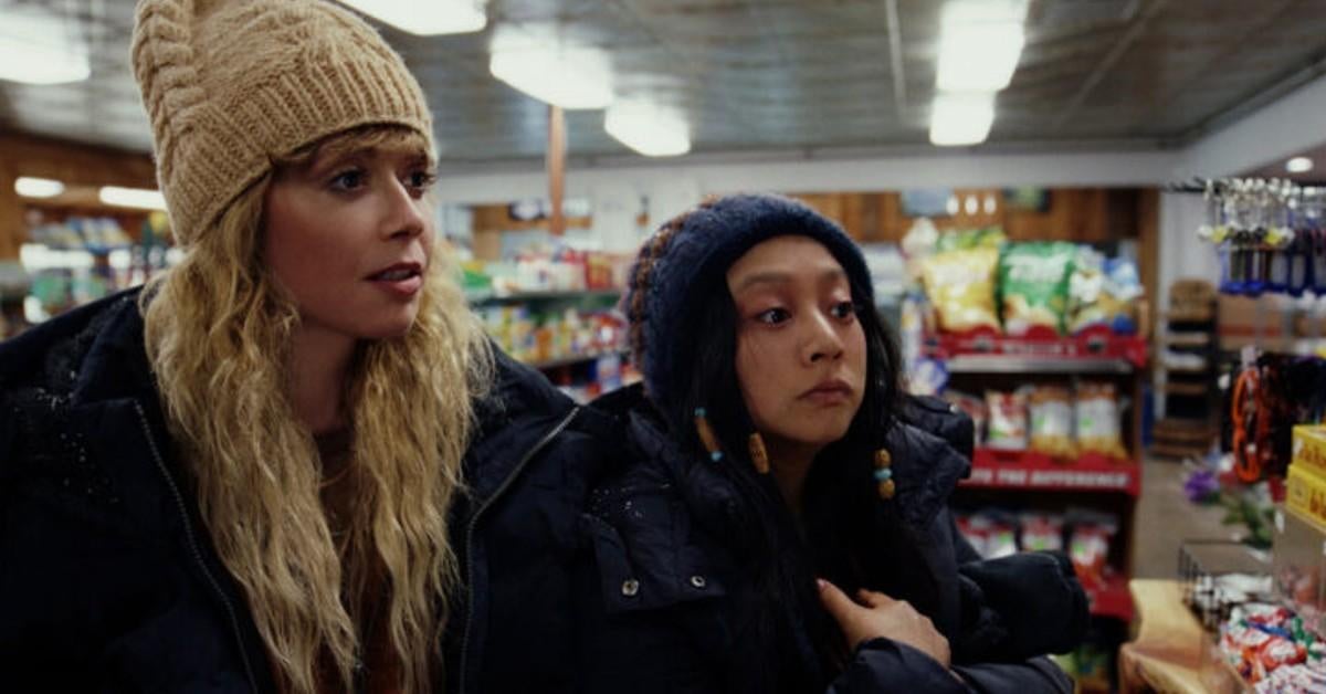 Los escritores de Poker Face hablan de estar “deslumbrados” por todo, en todas partes, todo a la vez Estrella Stephanie Hsu