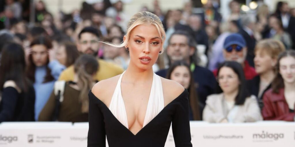 Los famosos que no se han perdido el Festival de Málaga