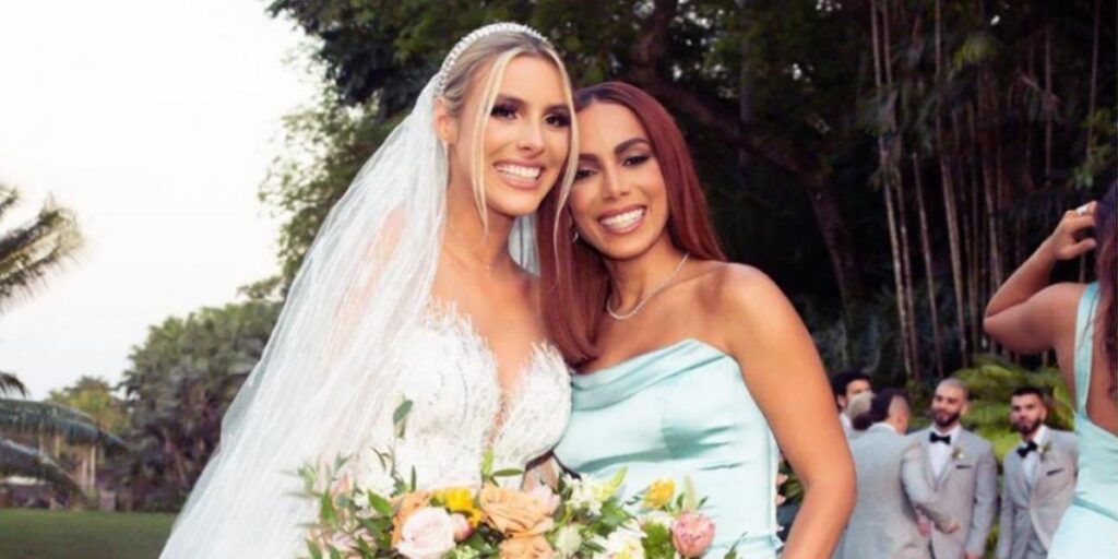 Los famosos que no se perdieron la boda de Lele Pons y Guaynaa