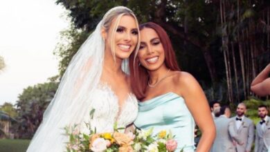 Los famosos que no se perdieron la boda de Lele Pons y Guaynaa