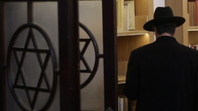 Los incidentes antisemitas en EU alcanzan un récord histórico durante 2022