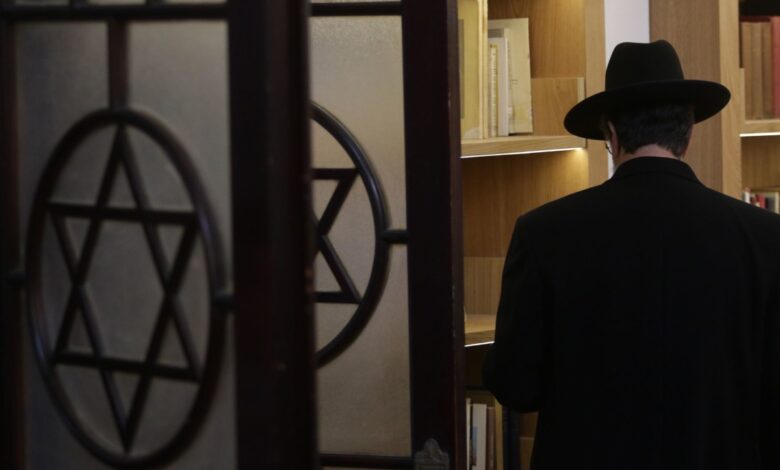 Los incidentes antisemitas en EU alcanzan un récord histórico durante 2022