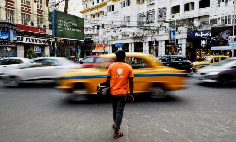 Los inversores estadounidenses recortan la valoración de Byju y Swiggy