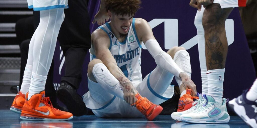 Los jugadores más 'pupas' de la NBA