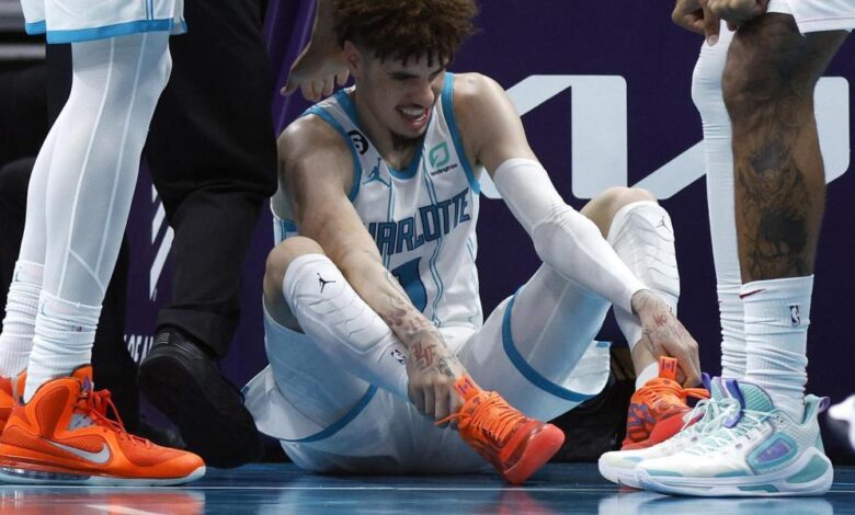 Los jugadores más 'pupas' de la NBA